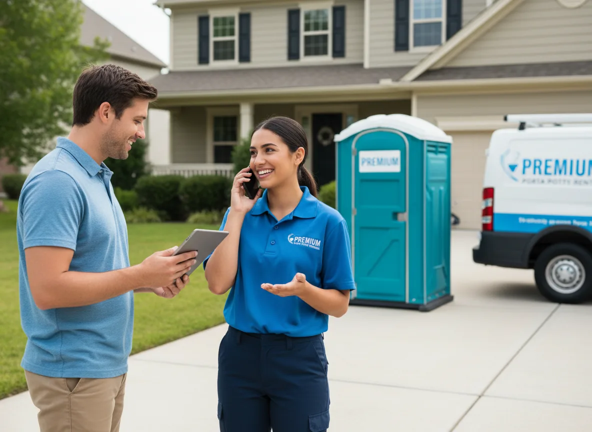 VIP Portable Toilets Quinlan, TX FAQs